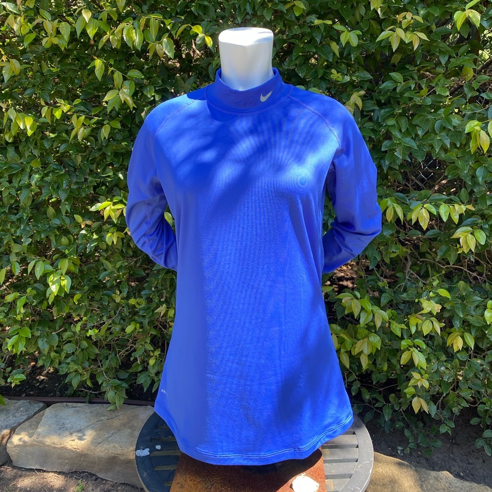 Women’s Nike Pro Combat Dri-Fit long sleeve